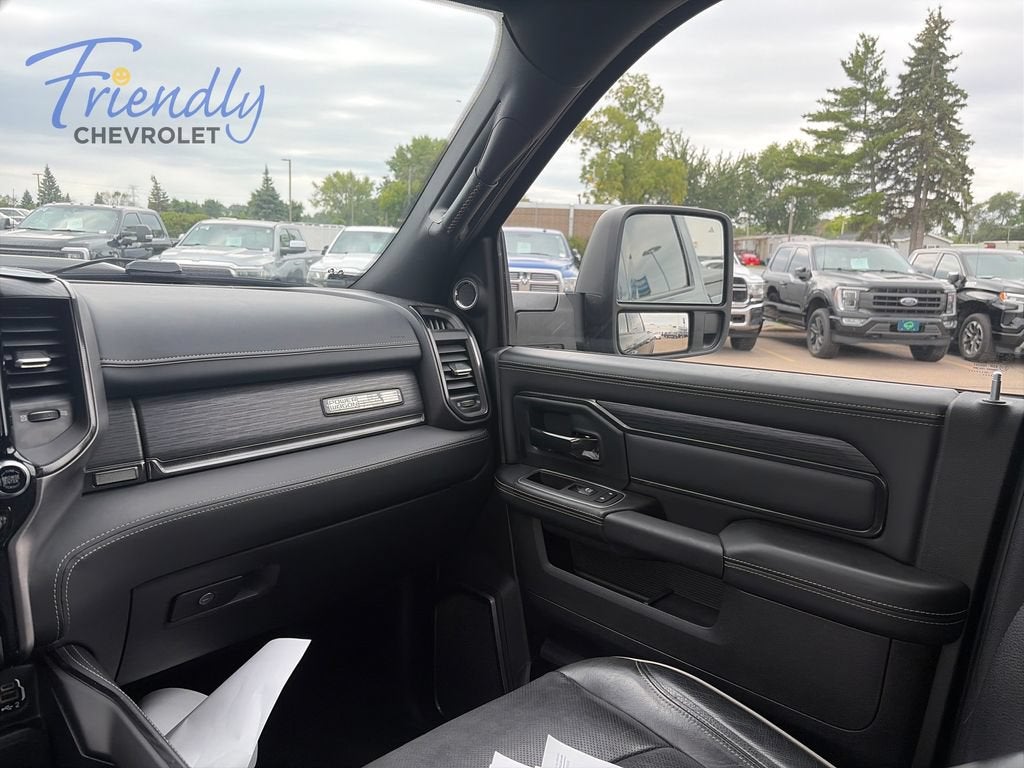 2024 RAM 2500 Power Wagon Crew Cab 4x4 6'4" Box