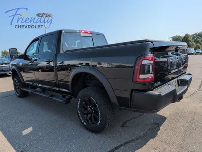 2024 RAM 2500 Power Wagon Crew Cab 4x4 6'4" Box