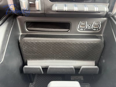 2024 RAM 2500 Power Wagon Crew Cab 4x4 6'4" Box