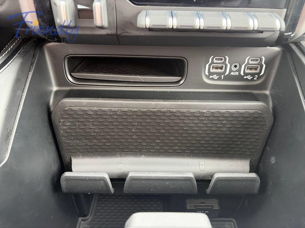 2024 RAM 2500 Power Wagon Crew Cab 4x4 6'4" Box