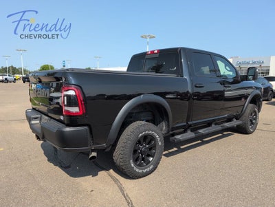 2024 RAM 2500 Power Wagon Crew Cab 4x4 6'4" Box