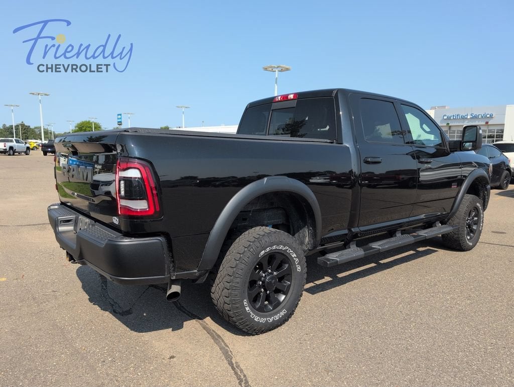 2024 RAM 2500 Power Wagon Crew Cab 4x4 6'4" Box