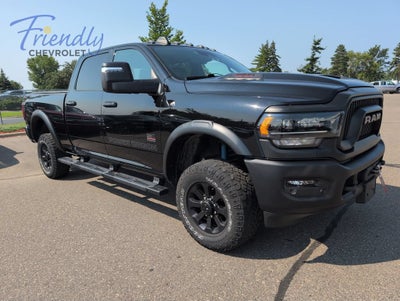 2024 RAM 2500 Power Wagon Crew Cab 4x4 6'4" Box
