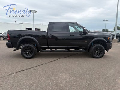 2024 RAM 2500 Power Wagon Crew Cab 4x4 6'4" Box