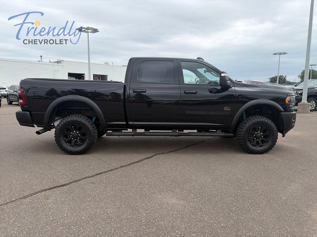 2024 RAM 2500 Power Wagon Crew Cab 4x4 6'4" Box