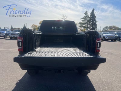 2021 RAM 2500 Power Wagon Crew Cab 4x4 6'4" Box