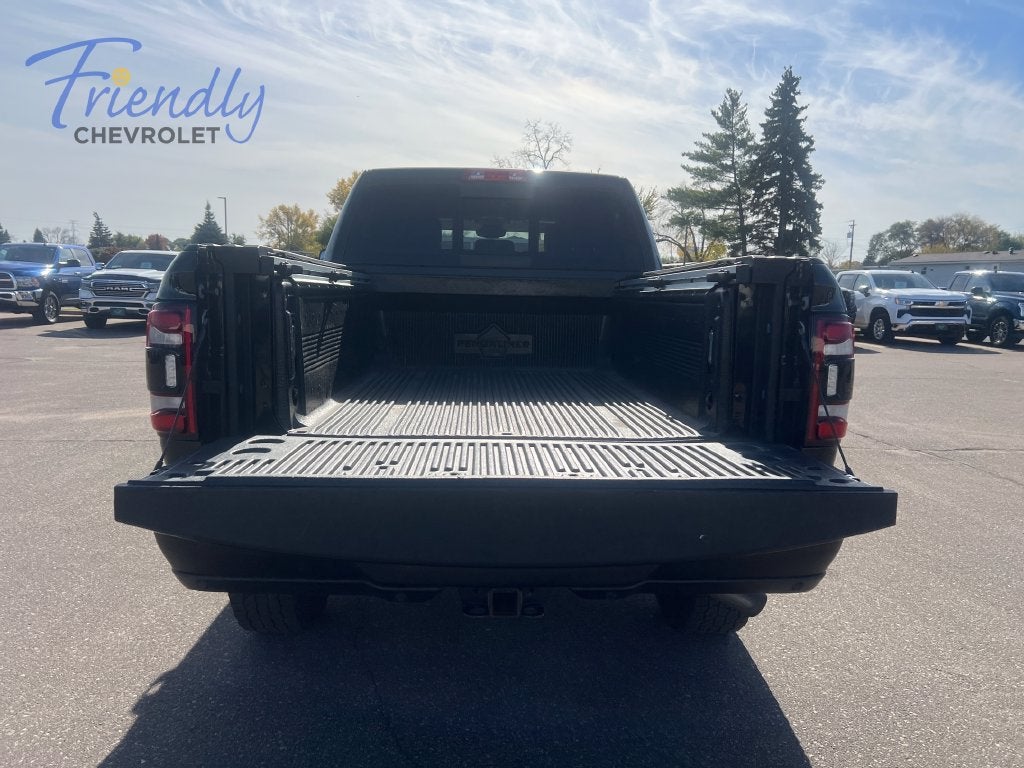 2021 RAM 2500 Power Wagon Crew Cab 4x4 6'4" Box