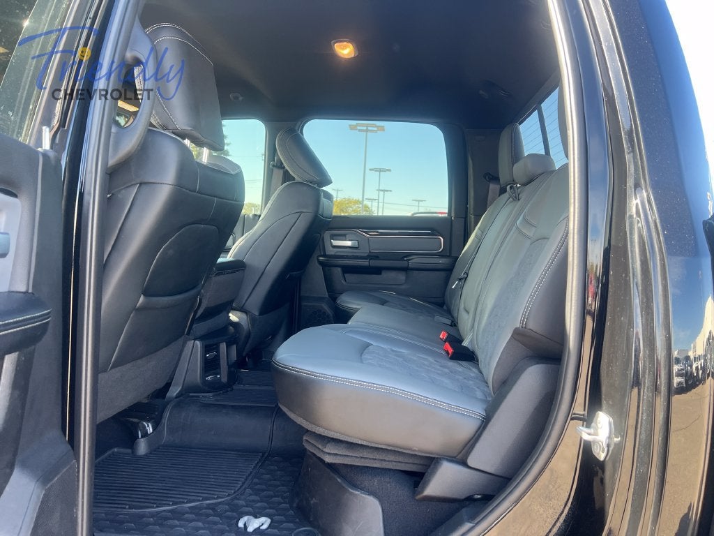 2021 RAM 2500 Power Wagon Crew Cab 4x4 6'4" Box
