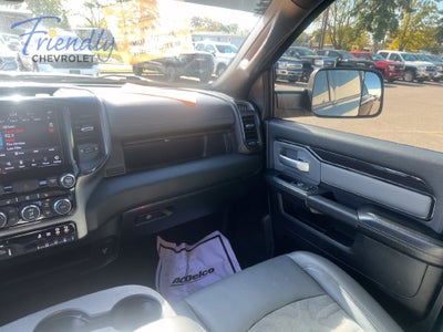 2021 RAM 2500 Power Wagon Crew Cab 4x4 6'4" Box