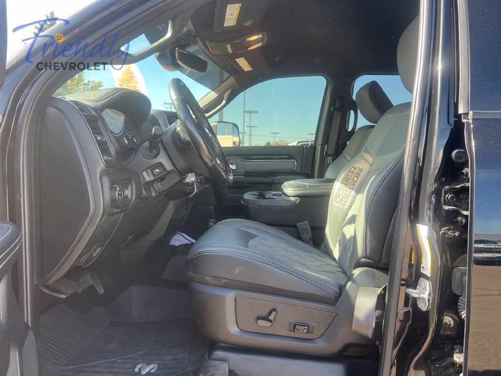 2021 RAM 2500 Power Wagon Crew Cab 4x4 6'4" Box
