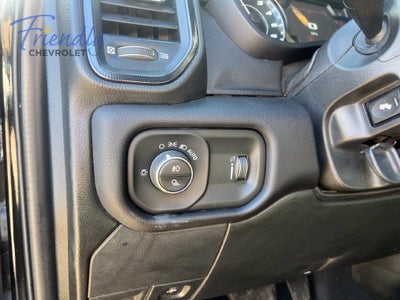 2021 RAM 2500 Power Wagon Crew Cab 4x4 6'4" Box