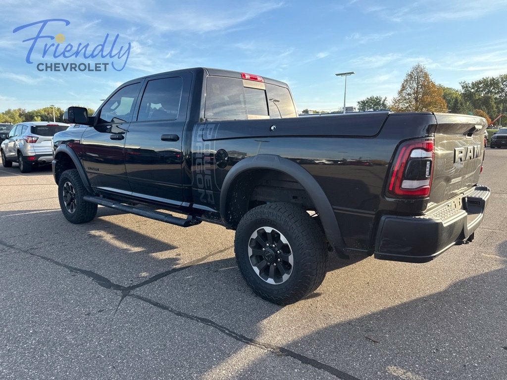 2021 RAM 2500 Power Wagon Crew Cab 4x4 6'4" Box