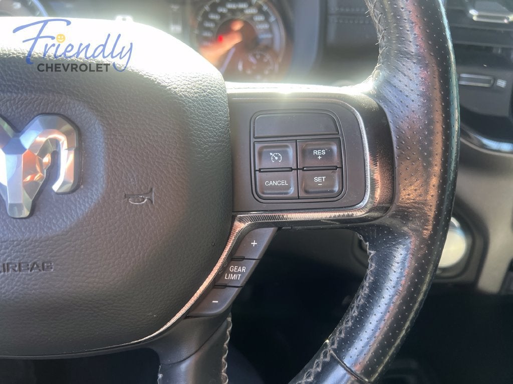 2021 RAM 2500 Power Wagon Crew Cab 4x4 6'4" Box