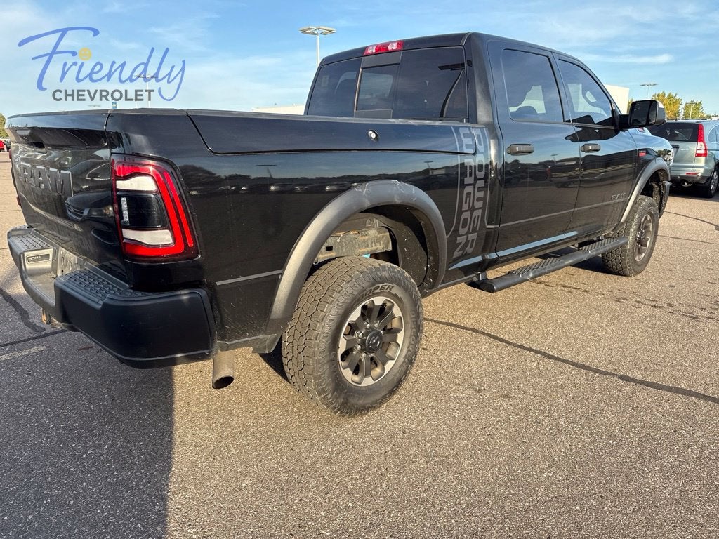 2021 RAM 2500 Power Wagon Crew Cab 4x4 6'4" Box