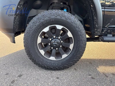 2021 RAM 2500 Power Wagon Crew Cab 4x4 6'4" Box