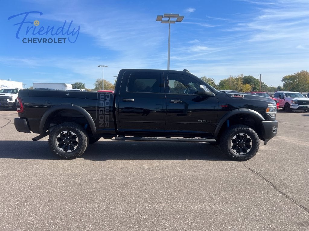 2021 RAM 2500 Power Wagon Crew Cab 4x4 6'4" Box