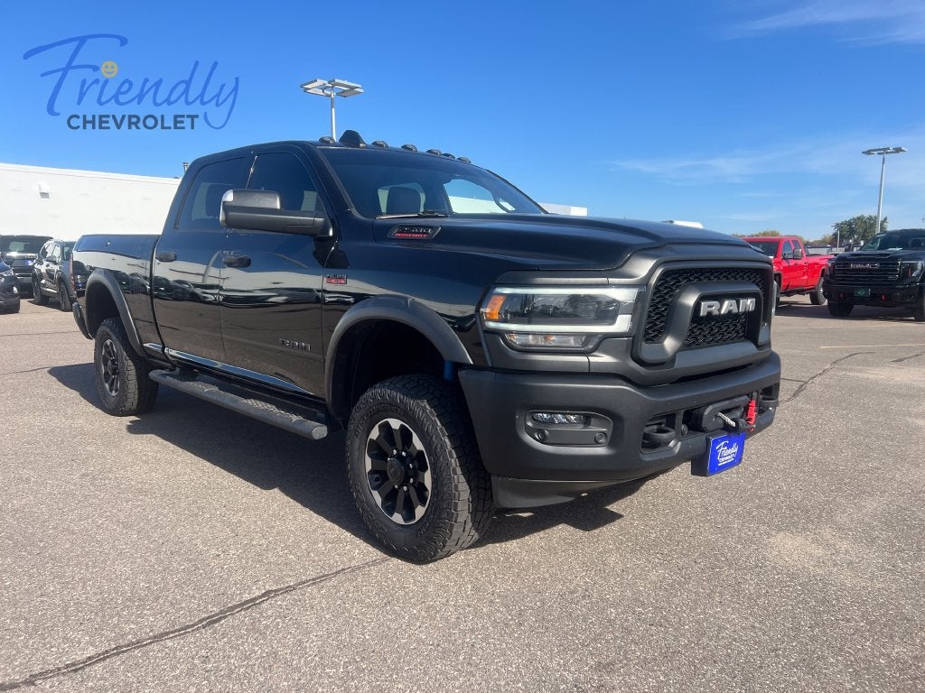 2021 RAM 2500 Power Wagon Crew Cab 4x4 6'4" Box