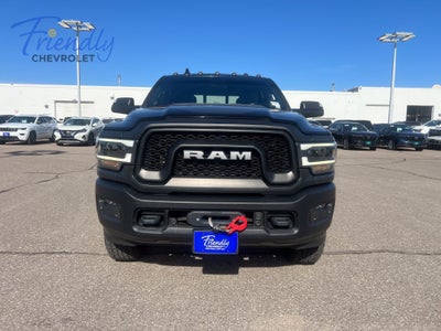 2021 RAM 2500 Power Wagon Crew Cab 4x4 6'4" Box