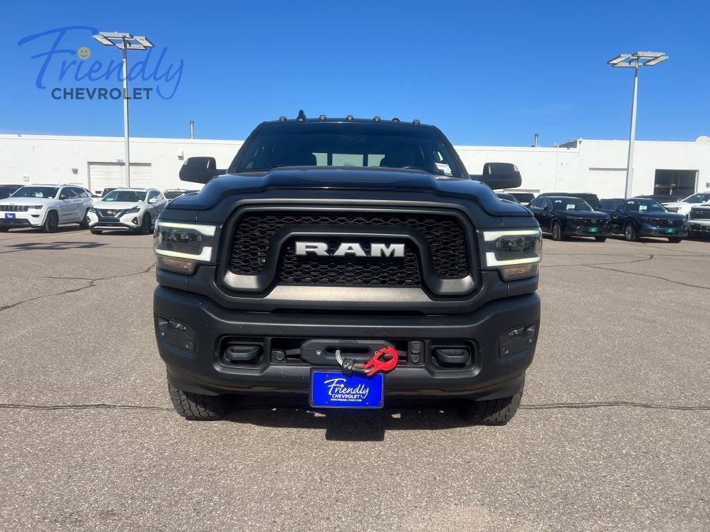 2021 RAM 2500 Power Wagon Crew Cab 4x4 6'4" Box