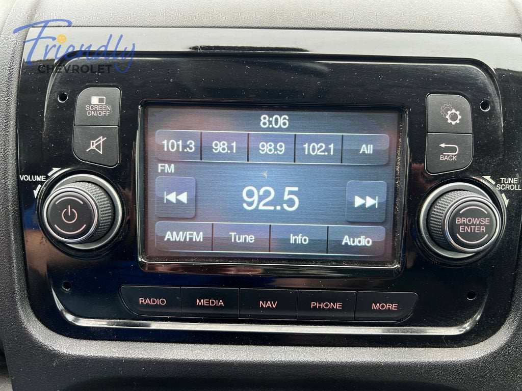 2019 RAM ProMaster 1500 Cargo Van Low Roof 136" WB