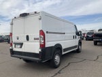 2019 RAM ProMaster 1500 Cargo Van Low Roof 136" WB