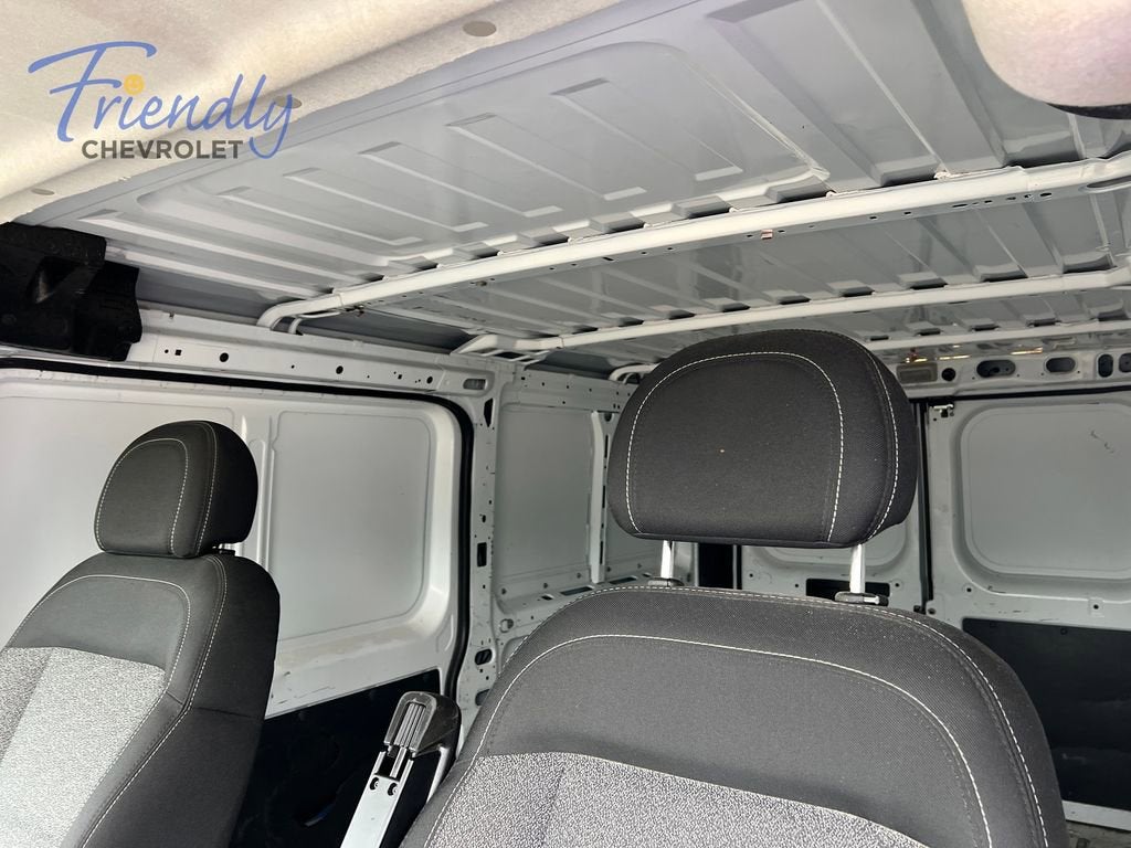 2019 RAM ProMaster 1500 Cargo Van Low Roof 136" WB