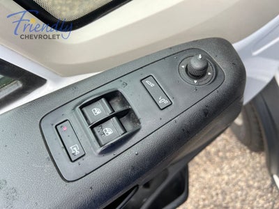 2019 RAM ProMaster 1500 Cargo Van Low Roof 136" WB