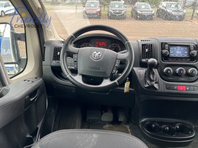 2019 RAM ProMaster 1500 Cargo Van Low Roof 136" WB