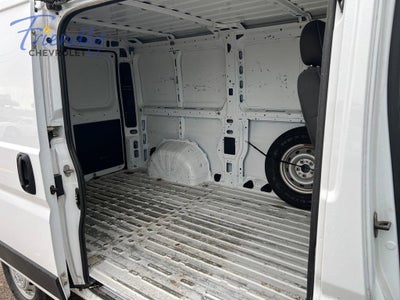 2019 RAM ProMaster 1500 Cargo Van Low Roof 136" WB