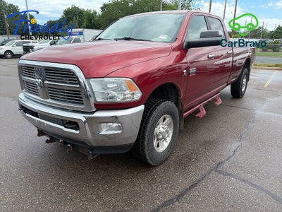 2012 RAM 2500 Big Horn