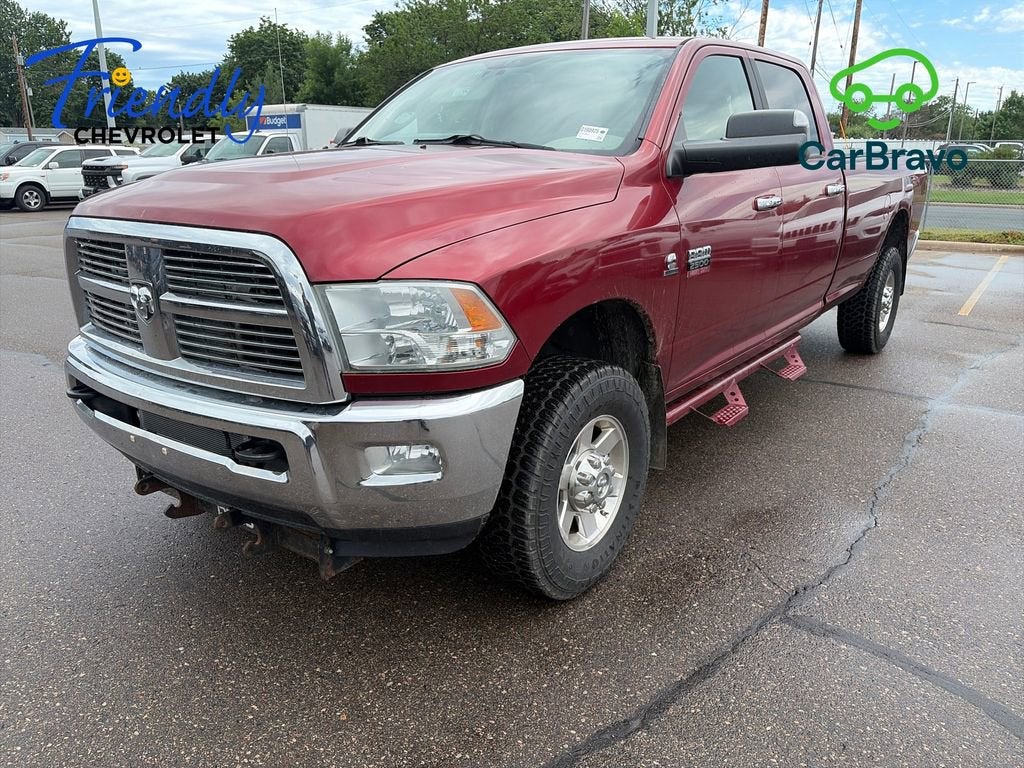 2012 RAM 2500 Big Horn