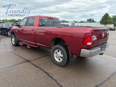 2012 RAM 2500 Big Horn