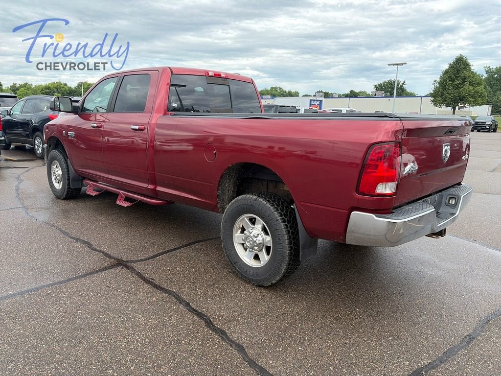 2012 RAM 2500 Big Horn