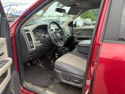 2012 RAM 2500 Big Horn