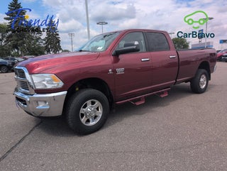 2012 RAM 2500 Big Horn