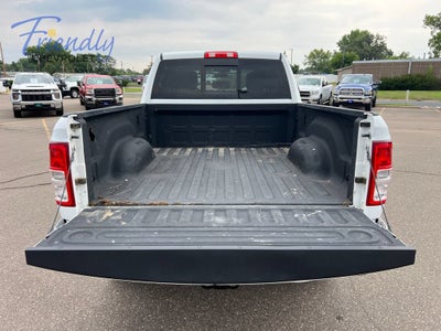 2020 RAM 2500 Tradesman Crew Cab 4X4 6'4" Box