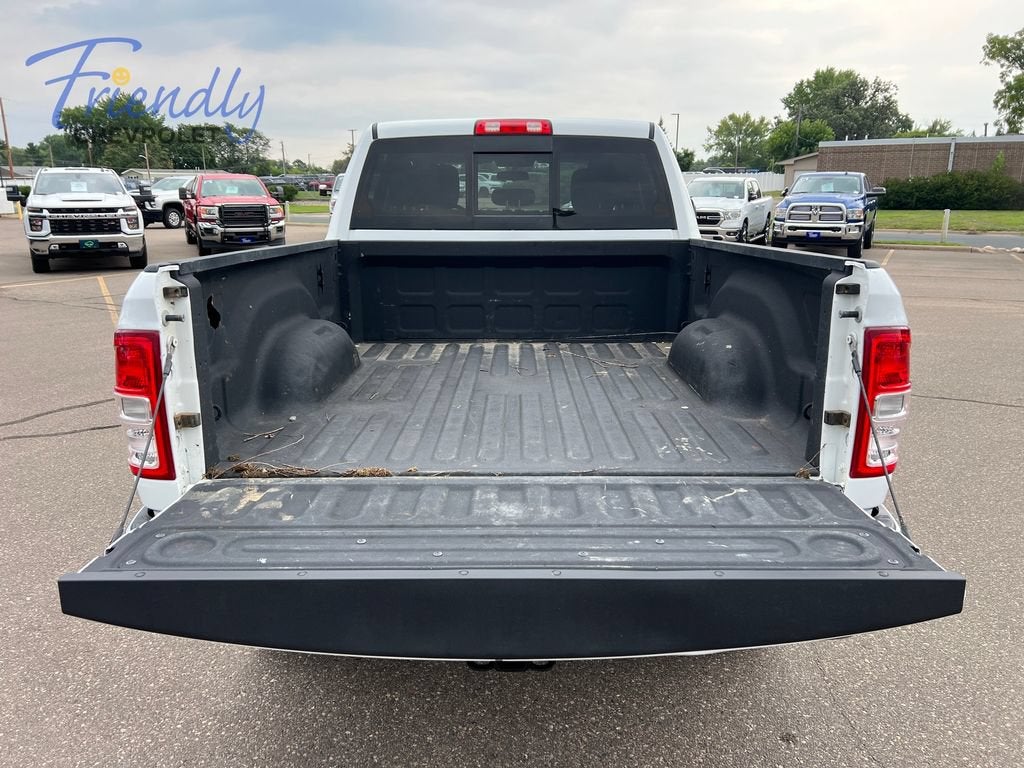 2020 RAM 2500 Tradesman Crew Cab 4X4 6'4" Box