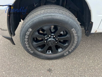 2020 RAM 2500 Tradesman Crew Cab 4X4 6'4" Box