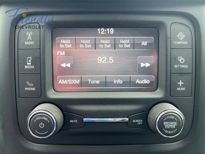 2020 RAM 2500 Tradesman Crew Cab 4X4 6'4" Box