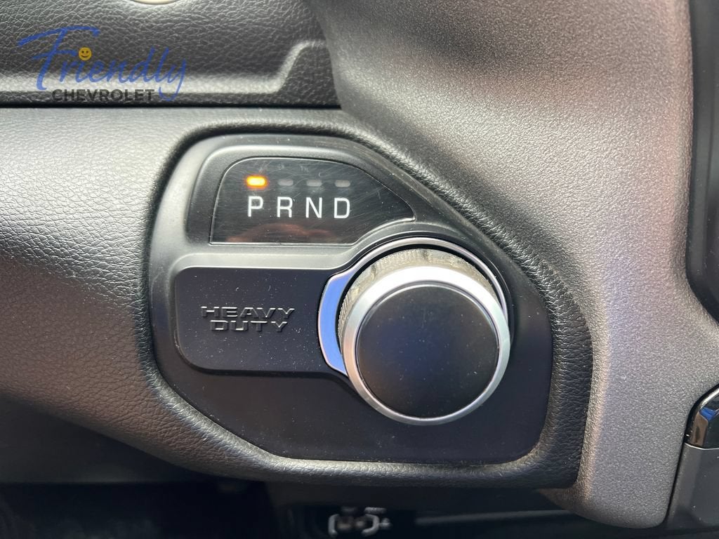 2020 RAM 2500 Tradesman Crew Cab 4X4 6'4" Box