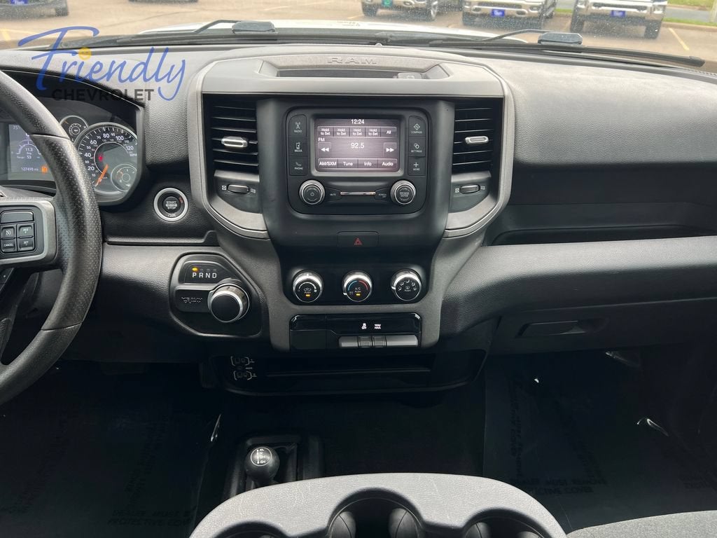 2020 RAM 2500 Tradesman Crew Cab 4X4 6'4" Box
