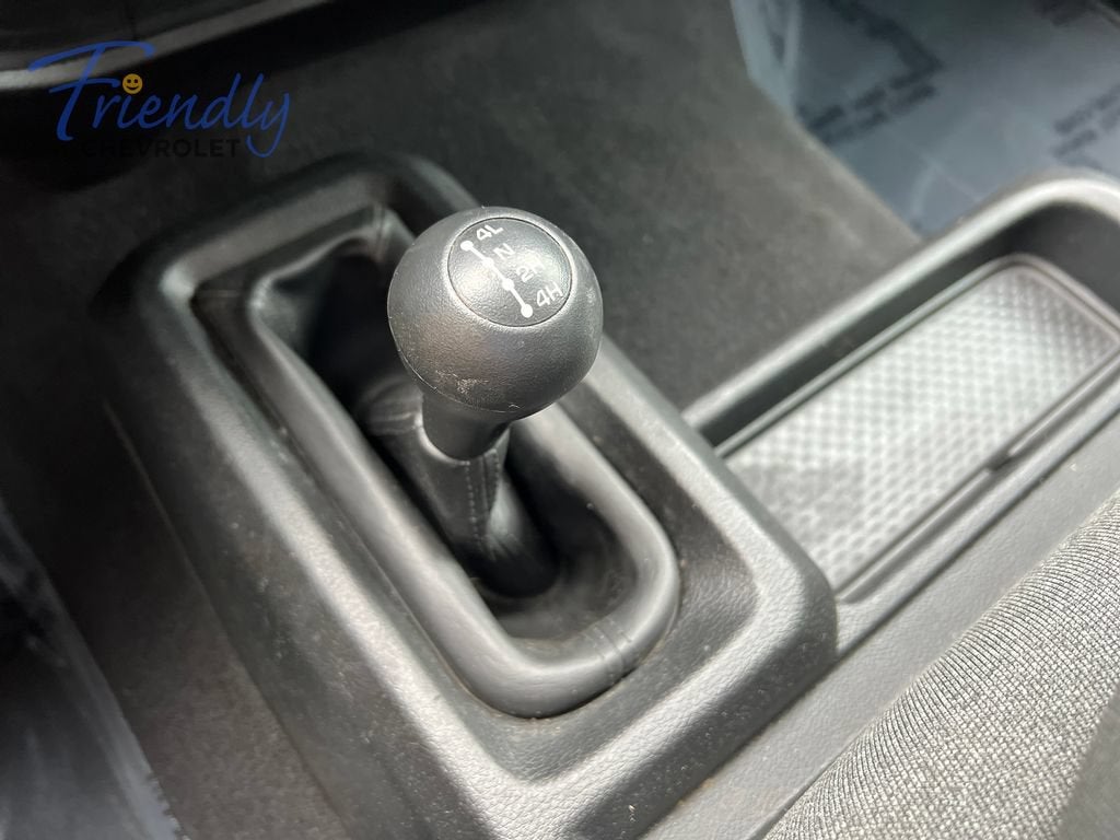 2020 RAM 2500 Tradesman Crew Cab 4X4 6'4" Box