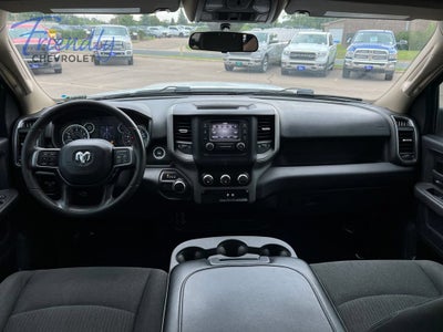 2020 RAM 2500 Tradesman Crew Cab 4X4 6'4" Box