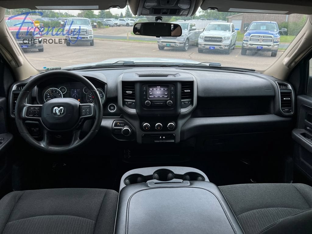 2020 RAM 2500 Tradesman Crew Cab 4X4 6'4" Box
