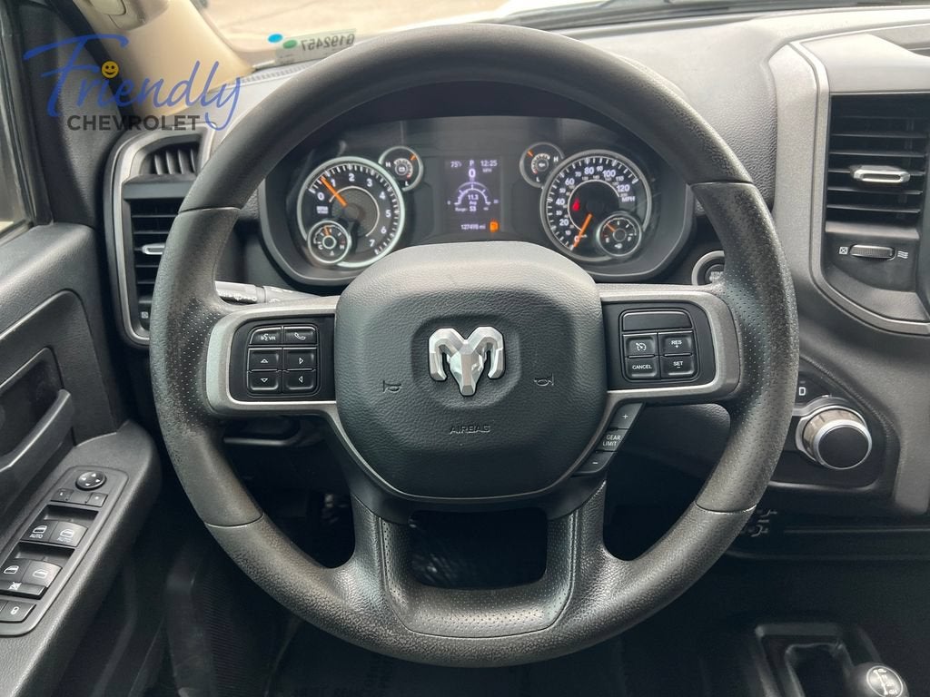 2020 RAM 2500 Tradesman Crew Cab 4X4 6'4" Box