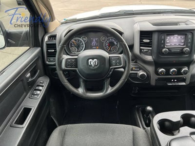 2020 RAM 2500 Tradesman Crew Cab 4X4 6'4" Box