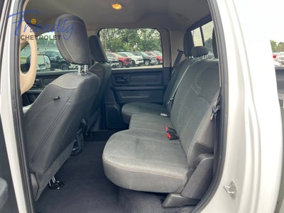 2020 RAM 2500 Tradesman Crew Cab 4X4 6'4" Box