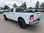 2020 RAM 2500 Tradesman Crew Cab 4X4 6'4" Box