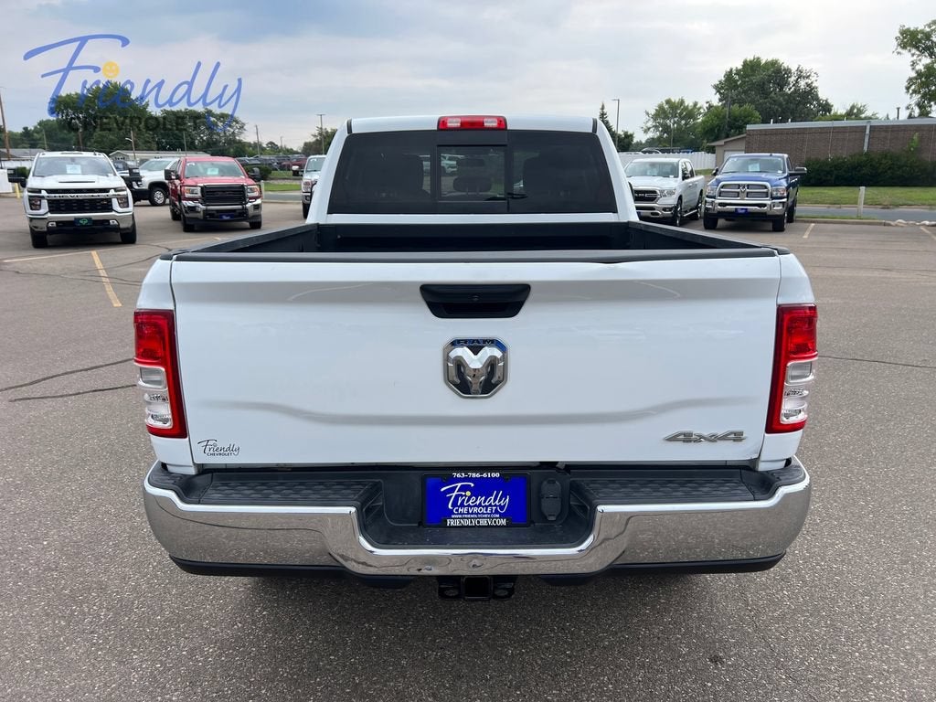 2020 RAM 2500 Tradesman Crew Cab 4X4 6'4" Box