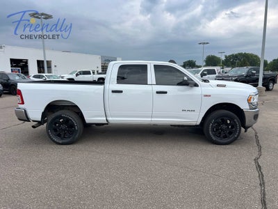 2020 RAM 2500 Tradesman Crew Cab 4X4 6'4" Box